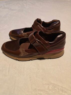 Jeffrey Campbell Kicks Wedge Sneaker Size 7 NWOT